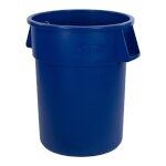 Carlisle 84105514 - Bronco Waste Bin, 55 gallon, 33