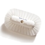 Carlisle 4004200 - Tank/Kettle Brush Head, 9-1/2