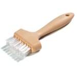 Carlisle 4011400 - Sparta Waffle/Griddle Brush, 7