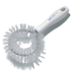 Carlisle 4016402 - Sparta Vegetable Brush, 9-1/2