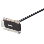 Carlisle 4029000 - Sparta Broiler Brush, 30-1/2