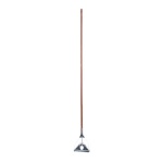 Carlisle 4034000 - Quick-Change Mop Handle, 63