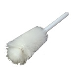Carlisle 4046702 - Sparta Quart Bottle Brush, 16