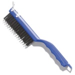 Carlisle 4067100 - Sparta Scratch Brush, 11-1/2
