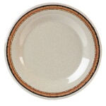 Carlisle 43011908 - Durus Dinner Plate, 10-1/2