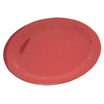 Carlisle 4350005 - Dallas Ware Dinner Plate, 10-1/5
