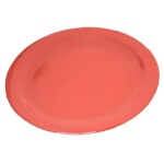 Carlisle 4350052 - Dallas Ware Dinner Plate, 10-1/5