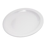 Carlisle 4350402 - Dallas Ware Pie Plate, 6-1/2