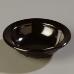 Carlisle 4353203 - Dallas Ware Fruit Bowl, 3-1/2 oz., 4-2/25