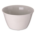 Carlisle 4354042 - Dallas Ware Bouillon Cup, 8 oz., 3-21/25