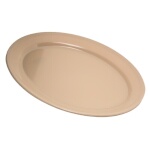 Carlisle 4356025 - Dallas Ware Platter, 12
