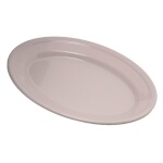 Carlisle 4356342 - Dallas Ware Platter, 9-1/4