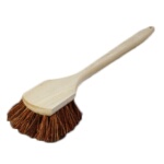 Carlisle 4549300 - Utility Scrub Brush, 20