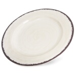 Carlisle 5400153 - Mingle Dinner Plate, 11