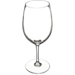 Carlisle 564207 - Alibi Red Wine Glass, 20 oz., polycarbonate, clear, (Case of 24)