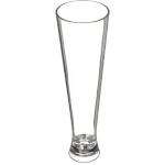 Carlisle 564907 - Alibi Pilsner Glass, 15 oz., polycarbonate, clear, (Case of 24)
