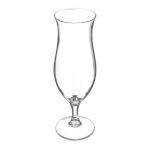 Carlisle 565007 - Alibi Hurricane Glass, 16 oz., polycarbonate, clear, (Case of 24)