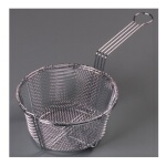 Carlisle 601000 - Mesh Fryer Basket, 8-3/4