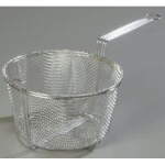 Carlisle 601001 - Mesh Fryer Basket, 9-3/4