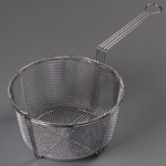 Carlisle 601002 - Mesh Fryer Basket, 11-1/2