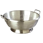 Carlisle 60280 - Colander, 16 qt., 16-1/2