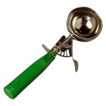 Carlisle 60300-12 - Disher, size-12, 3-1/4 oz, 2-1/2