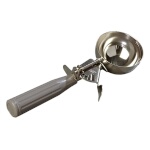 Carlisle 60300-8 - Disher, size-8, 4 oz, 2-3/4