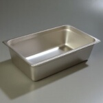 Carlisle 607006 - Steam Table Pan, full size, 22 qt., 6