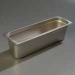 Carlisle 60700HL6 - Steam Table Pan, 1/2 long-size, 9.5 qt., 6