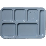 Carlisle 61459 - Compartment Tray, 13-7/8