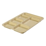 Carlisle 614R25 - Compartment Tray, 14-3/8
