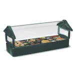 Carlisle 660003 - Table Top Food Bar, 45-1/4