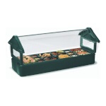 Carlisle 660103 - Table Top Food Bar, 72-1/8