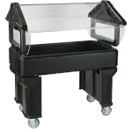 Carlisle 660503 - Portable Food Bar, 45-1/4