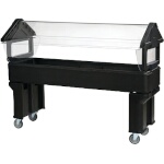 Carlisle 660603 - Portable Food Bar, 72-1/8
