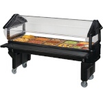 Carlisle 660803 - Youth Food Bar, 72-1/8