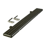 Carlisle 772103 - Maximizer Food Bar Tray Slide, drop down, 68-3/4