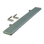 Carlisle 772159 - Maximizer Food Bar Tray Slide, drop down, 68-3/4
