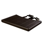 Carlisle 772503 - Maximizer Food Bar End Shelf, 17-5/8