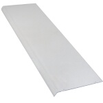 Carlisle 936507 - Sneeze Guard Shield, 60