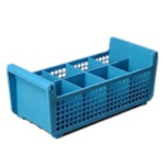 Carlisle C32P114 - Flatware Basket, 17-1/16