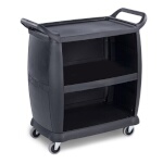 Carlisle CC2036P03 - Bus Cart, 36