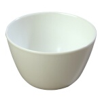Carlisle KL35002 - Kingline Bouillon Cup, 8 oz., melamine, white, (Case of 48)
