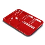 Carlisle P61405 - Compartment Tray, 13-7/8