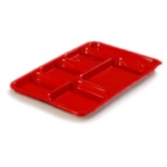Carlisle P614R05 - Compartment Tray, 14-3/8