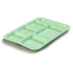 Carlisle P614R09 - Compartment Tray, 14-3/8