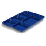Carlisle P614R14 - Compartment Tray, 14-3/8