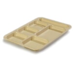 Carlisle P614R25 - Compartment Tray, 14-3/8