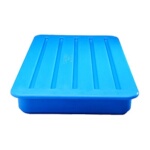 Carlisle PC66014 - CaterCooler, non-toxic refrigerant gel, for Cateraide Pan Carrier, blue