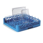 Carlisle RFP14 - OptiClean Dishwasher Rack, full-size, 19-7/8